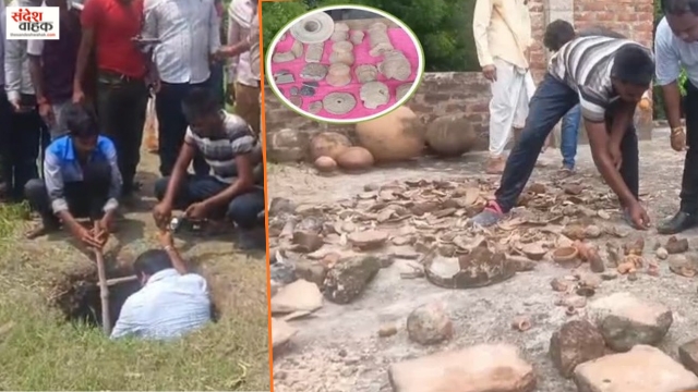2000 साल से दफन था इतिहास, रायबरेली में खेत के नीचे मिली कुषाणकालीन नगरी, वैज्ञानिक भी रह गए हैरान