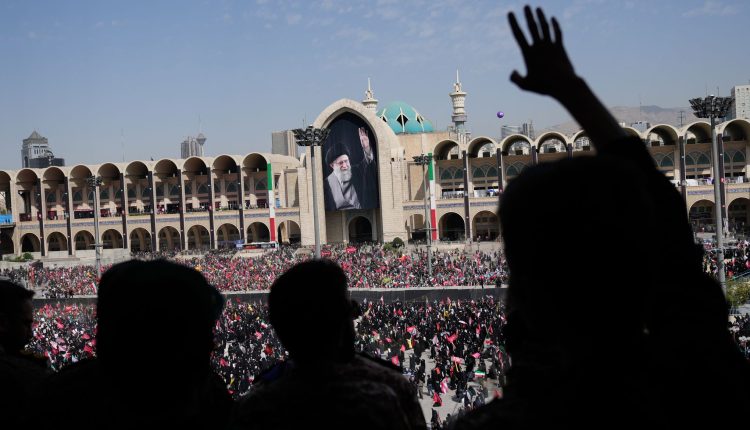 Ayatollah Khamenei Funeral