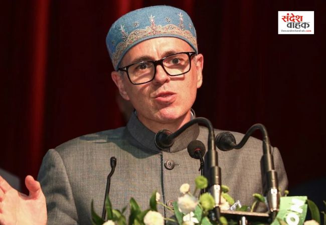 '20-30 करोड़ और मंत्री पद का ऑफर मिला', उमर अब्दुल्ला का भाजपा पर बड़ा आरोप