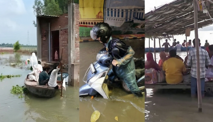 Prayagraj Flood