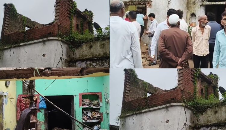 Pratapgarh Building Collapse