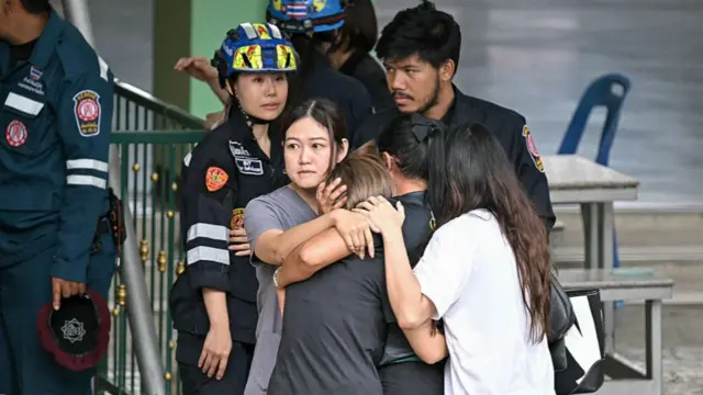 Thailand School Shooting