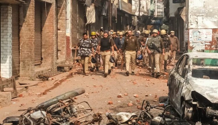 Sambhal Violence