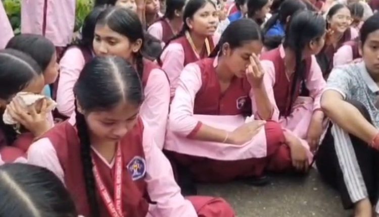 Uttrakhand Gen-Alpha Protest