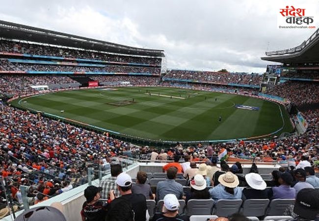 India-New Zealand Series