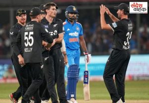 India-New Zealand Series