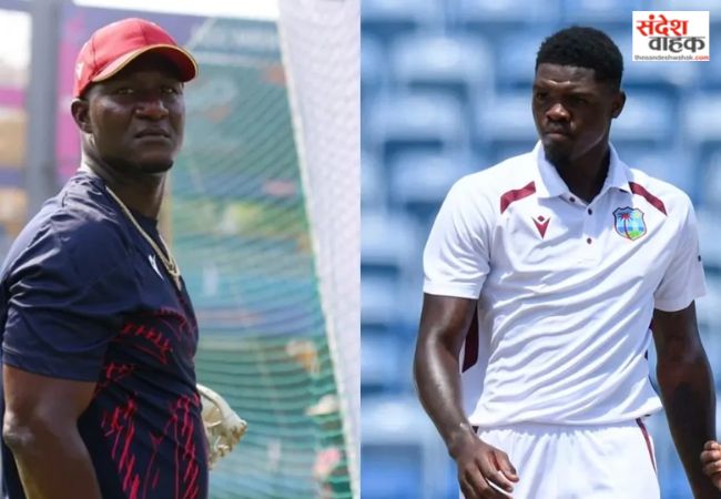 Alzarri Joseph