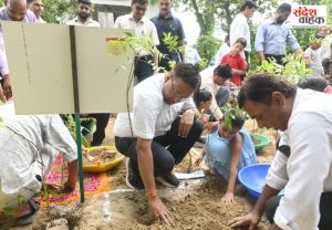 Governor Anandiben Patel
