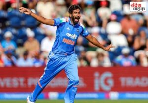 Jasprit Bumrah