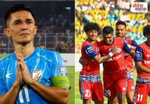 Sunil Chhetri