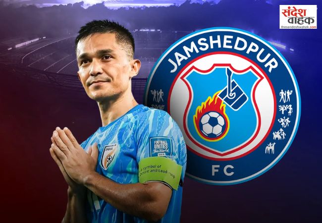 Sunil Chhetri