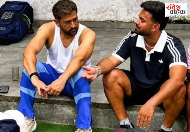 Rishabh Pant