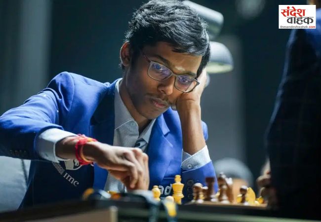 R. Praggnanandhaa