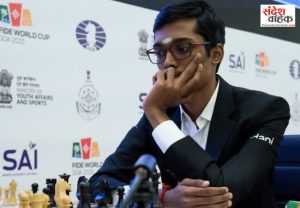 R. Praggnanandhaa