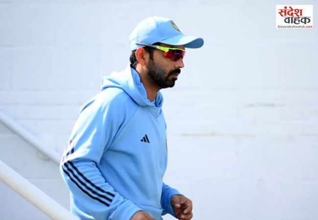 Ajinkya Rahane