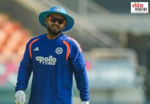 Rishabh Pant