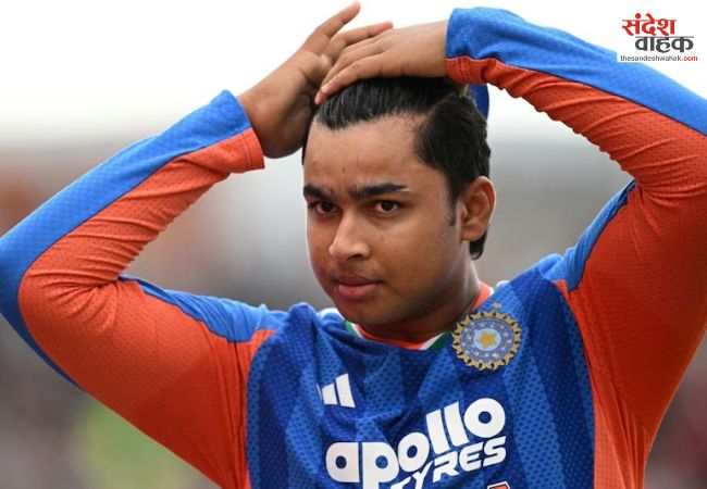 Vaibhav Sooryavanshi