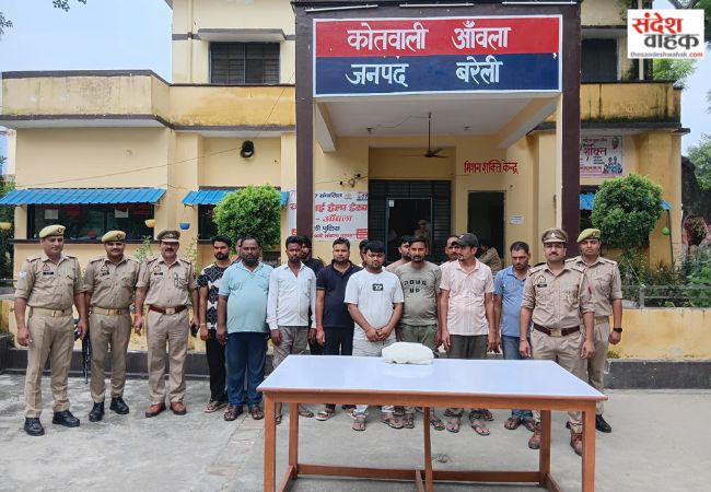 Bareilly News