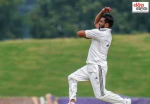 Mohammed Shami