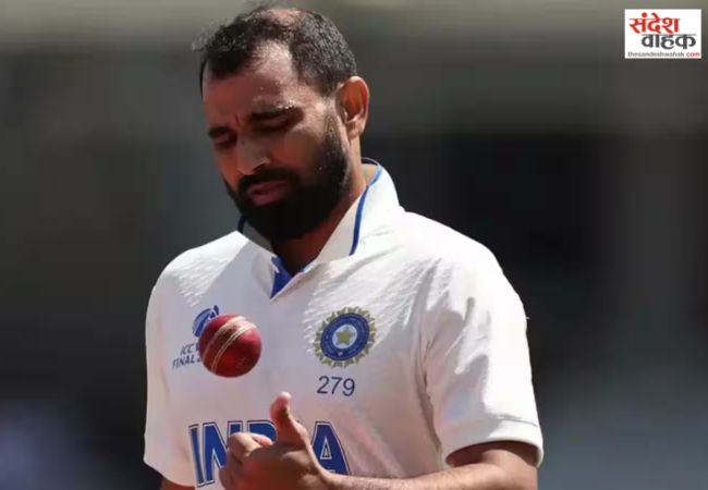 Mohammed Shami