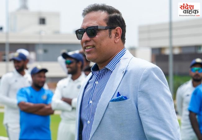 VVS Laxman