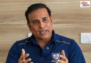 VVS Laxman
