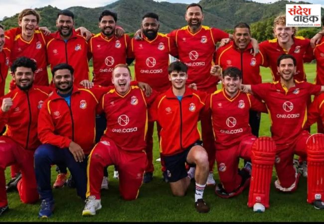Spain Cricket