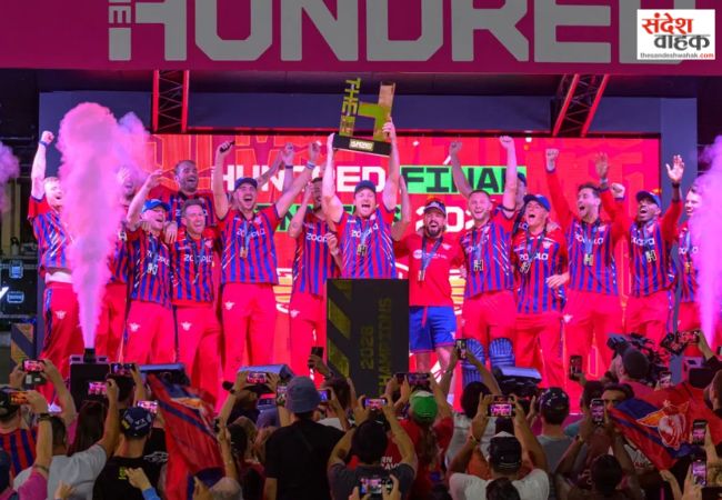 The Hundred Final