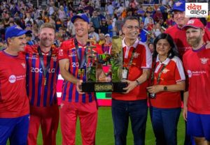 The Hundred Final
