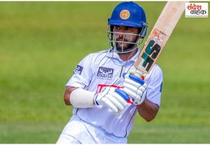 IND vs SL 1st Test