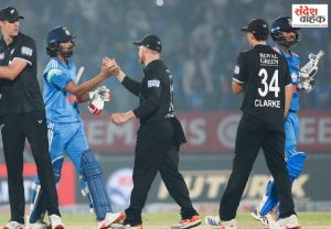 IND vs NZ