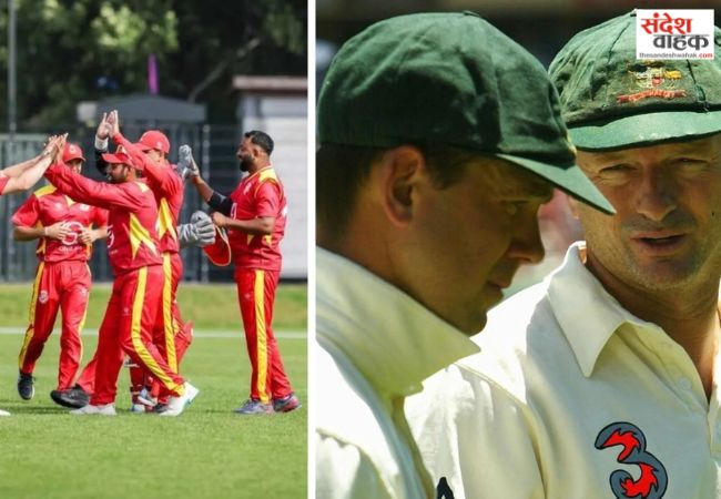 Spain Cricket