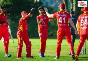 Spain Cricket