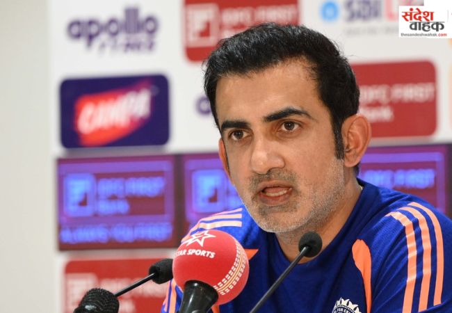 Gautam Gambhir