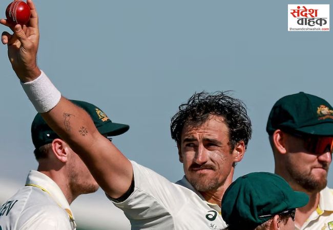 Mitchell Starc