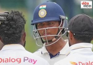 Yashasvi Jaiswal
