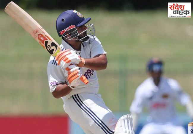 Rishabh Pant