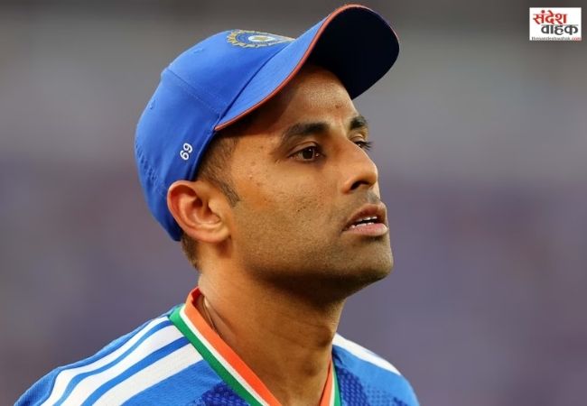 Suryakumar Yadav