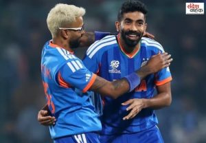 Jasprit Bumrah