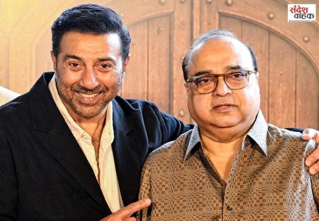 Sunny Deol