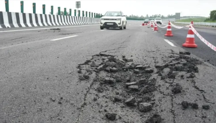 Lucknow-Kanpur Expressway