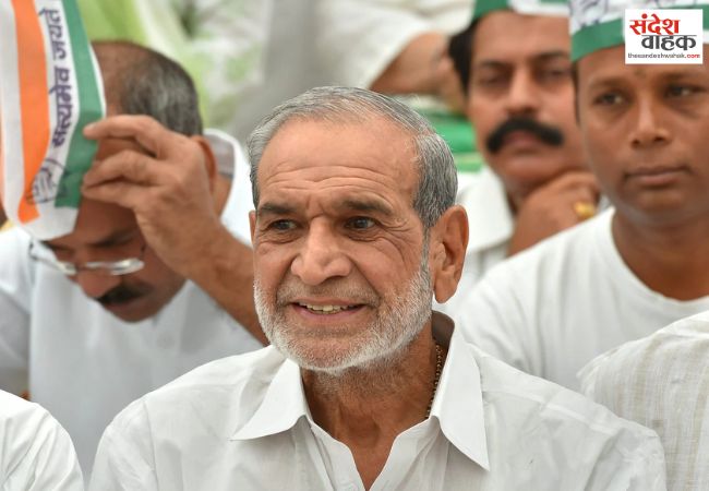 1984 सिख विरोधी दंगा मामले में उम्रकैद की सजा काट रहे सज्जन कुमार का निधन