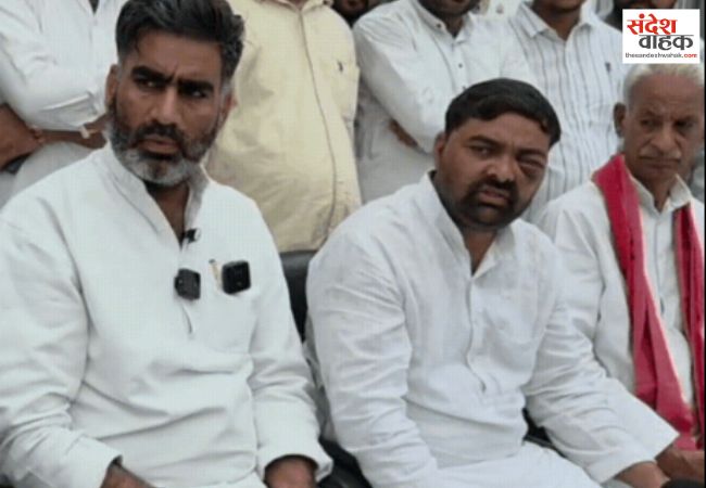 किसान नेताओं की पिटाई मामले में सियासत तेज, डीआईजी को सौंपी गई जांच