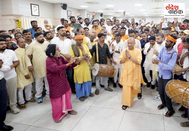 घुमंतू समाज को दर-दर की ठोकरें नहीं खानी पड़ेंगी, सम्मान के साथ मिलेगा विकास का अवसर: सीएम योगी