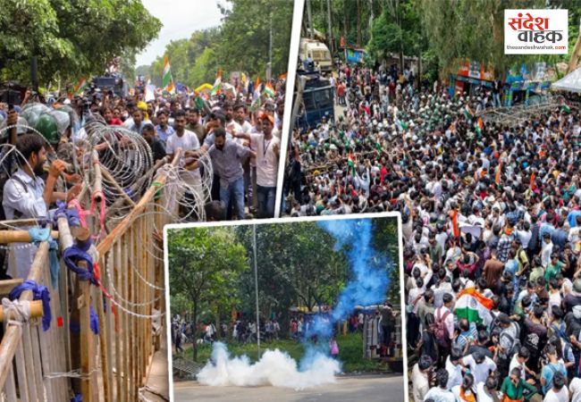 झारखंड बंद का कई जिलों में दिखा व्यापक असर