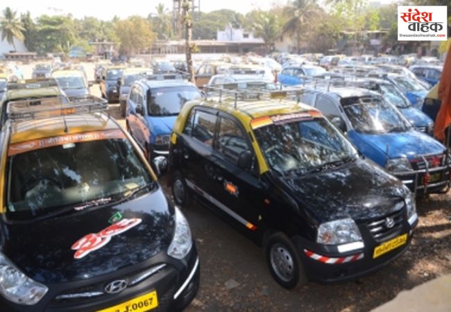 महाराष्ट्र में टैक्सी चालकों के लिए मराठी बोलना अनिवार्य, नियम न मानने पर रद्द होगा परमिट