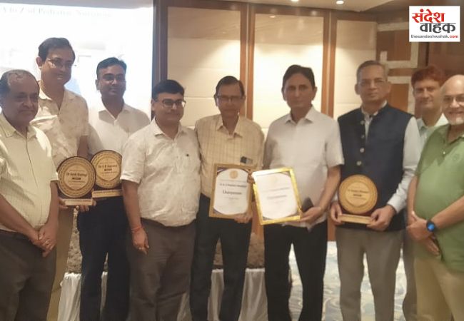 शिशु से किशोरावस्था तक आहार पर सेमीनार में हुआ गहन मंथन