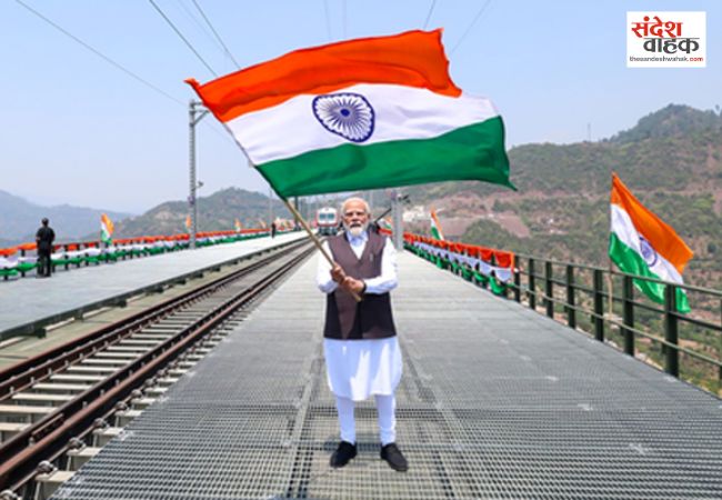 अनुच्छेद 370 हटने के 7 साल पूरे होने पर बोले PM मोदी, श्यामा प्रसाद मुखर्जी का सपना हुआ साकार