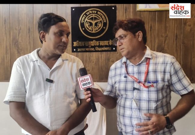 समीक्षा बैठक में डॉ. एसके पटेल बोले- 18 अगस्त से शुरू होगा एमआर कैंपेन