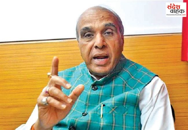 भोजपुरी को आठवीं अनुसूची में शामिल करने की मांग, संसद में जगदंबिका पाल ने उठाई आवाज